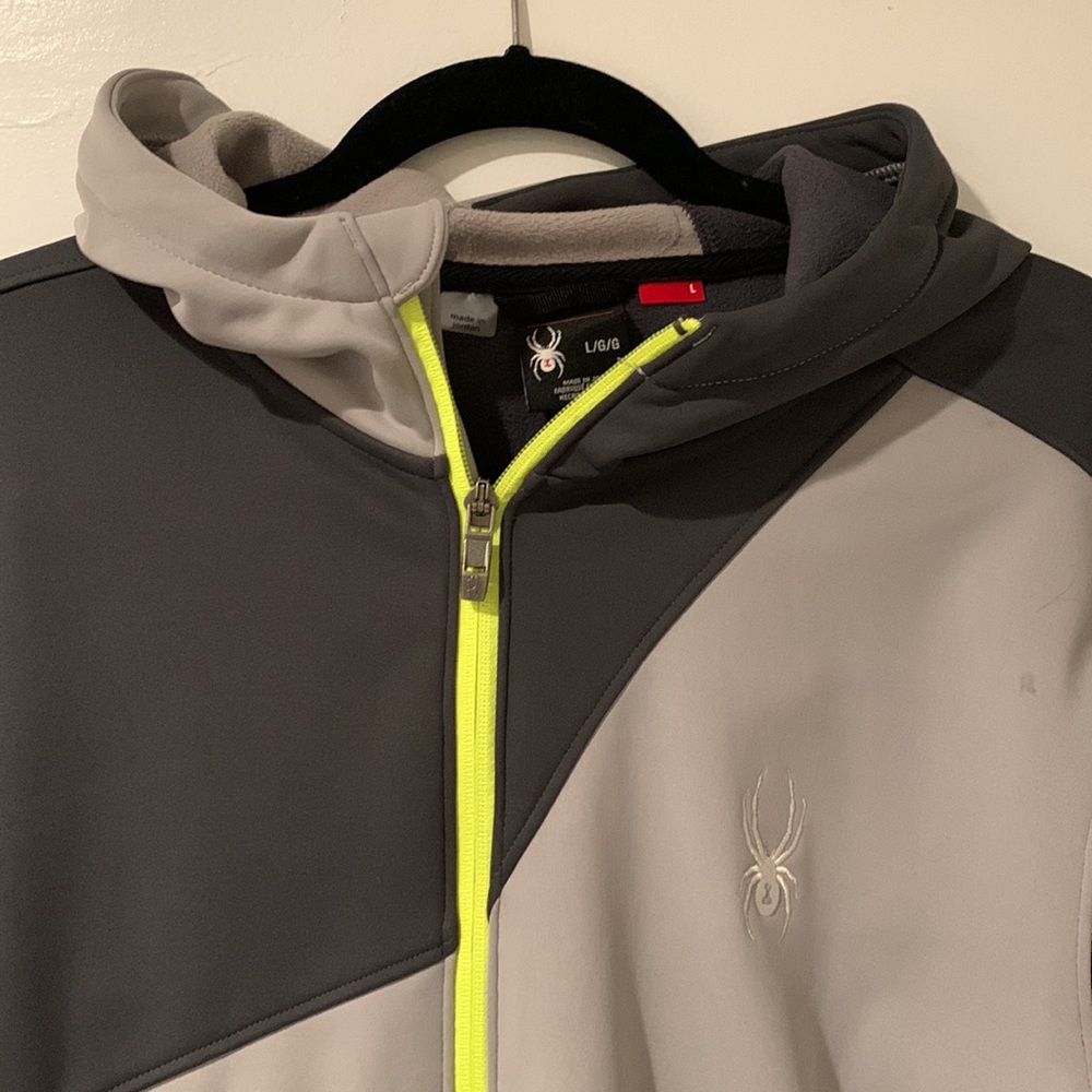 Spyder Jacket - Picture 3 of 4